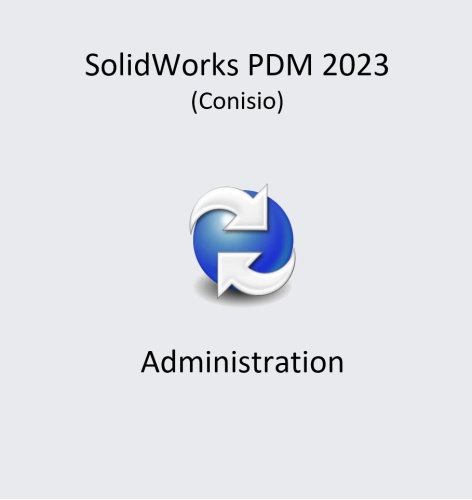 Administrationsmanual SolidWorks PDM 2023